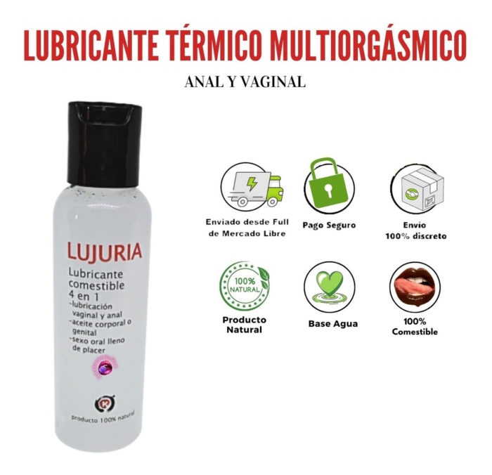 Lubricante Multi-o Comestible Base Agua, Anal-vaginal 60ml _3