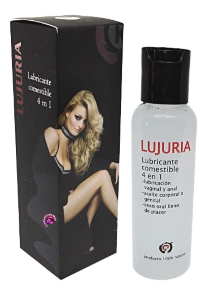 Lubricante Multi-o Comestible Base Agua, Anal-vaginal 60ml _0