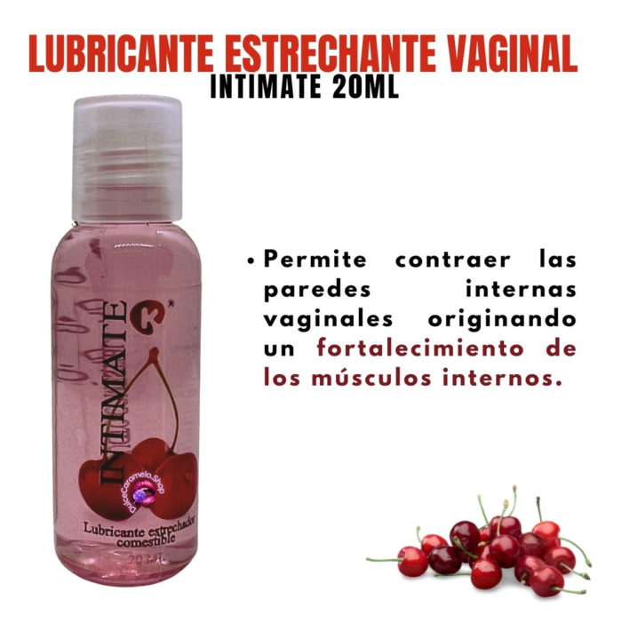 Lubricante Gel Estrechador Vaginal Virginal Natural 20ml_10