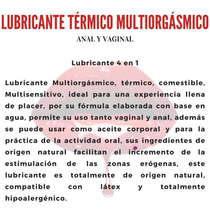 Lubricante Multi-o Comestible Base Agua, Anal-vaginal 60ml _11