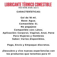 SXO-LT18FS caracteristicas