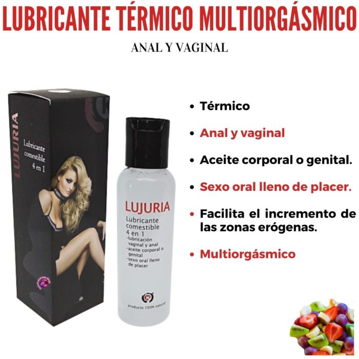 Lubricante Multi-o Comestible Base Agua, Anal-vaginal 60ml _22