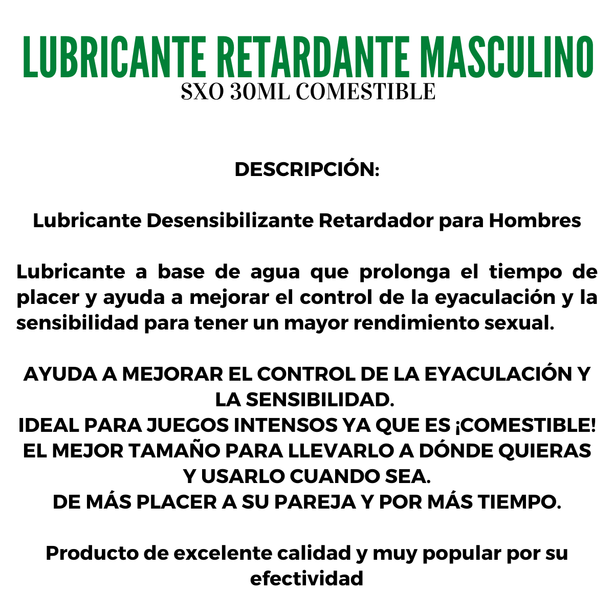 SXO-RT30MZ descripción