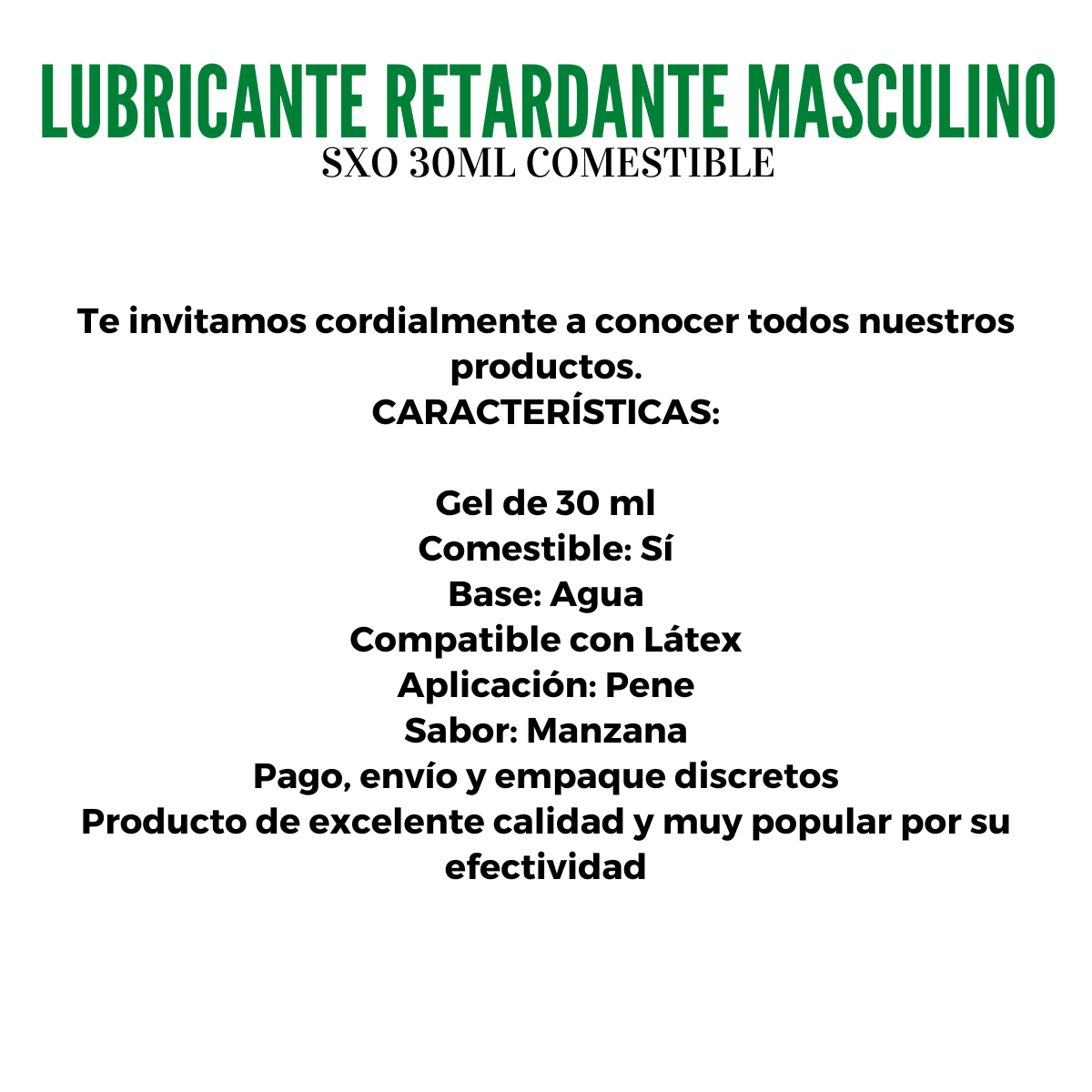 SXO-RT30MZ caracteristicas