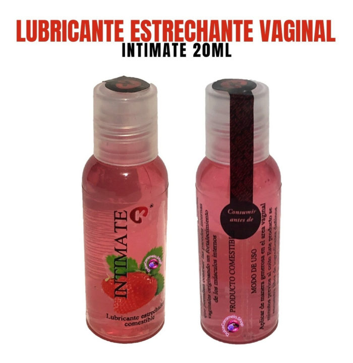 Lubricante Gel Estrechador Vaginal Virginal Natural 20ml_3