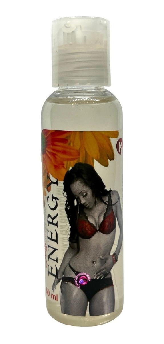 Lubricante Energético Con Ginseng Jelly Energy 60ml_0