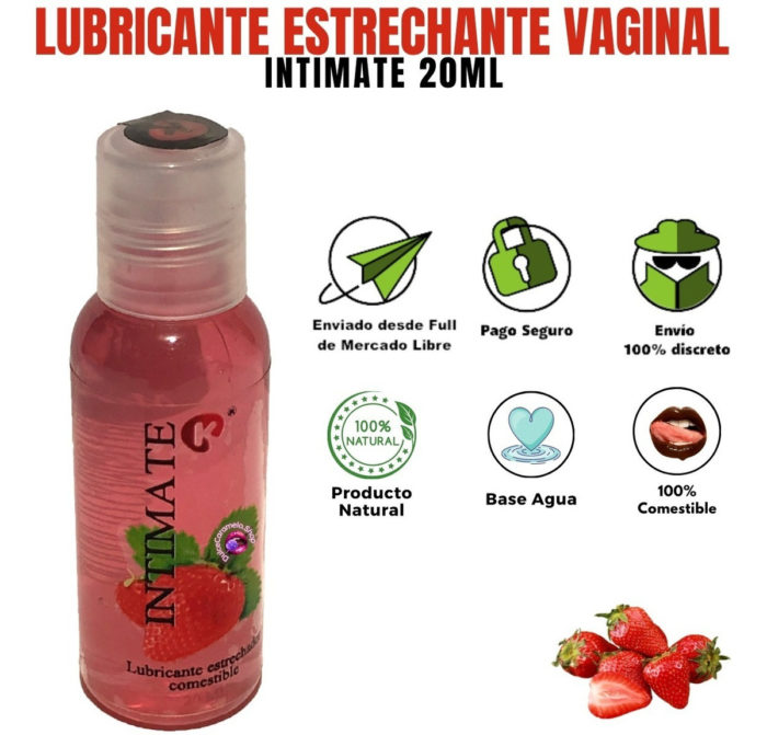 Lubricante Gel Estrechador Vaginal Virginal Natural 20ml_4