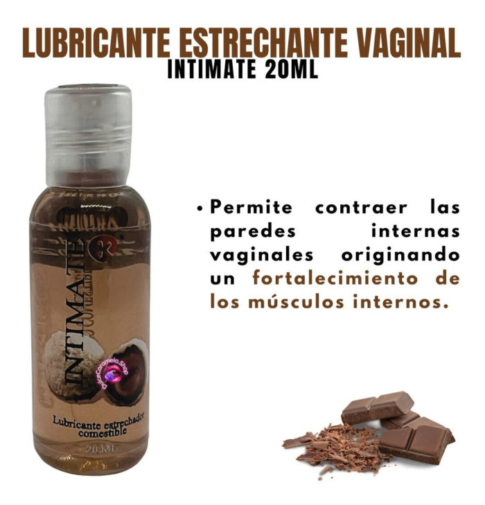 Lubricante Gel Estrechador Vaginal Virginal Natural 20ml_19